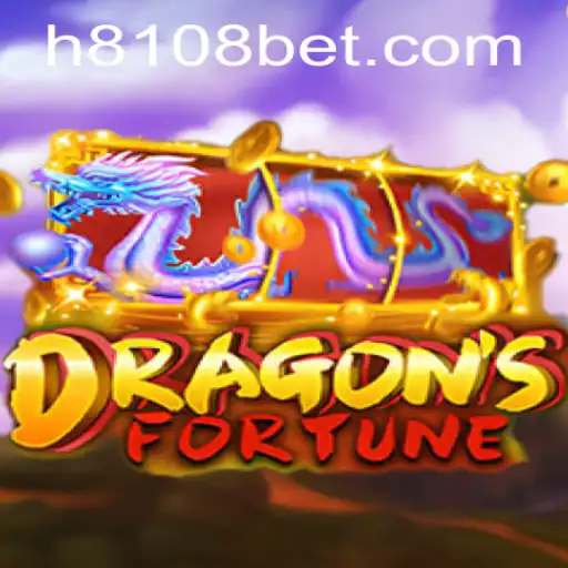 DragonFortune: A Nova Sensação dos Jogos Online com 8108bet